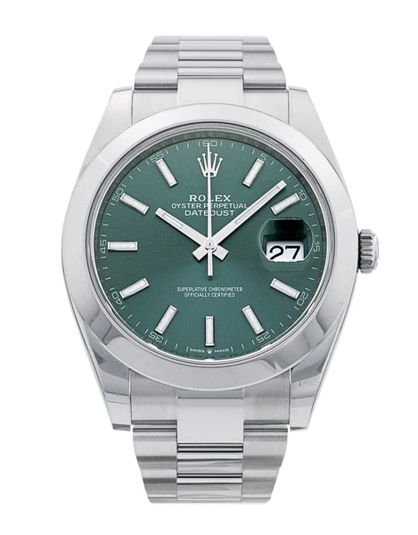 Rolex Datejust 41 126300